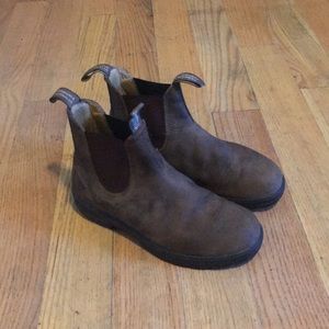 Blundstone 550 boot - Rustic brown